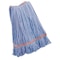 Libman Libman Commercial 24 Oz. Blended Wet Mop Head - Blue - 968 968 - alternate 1